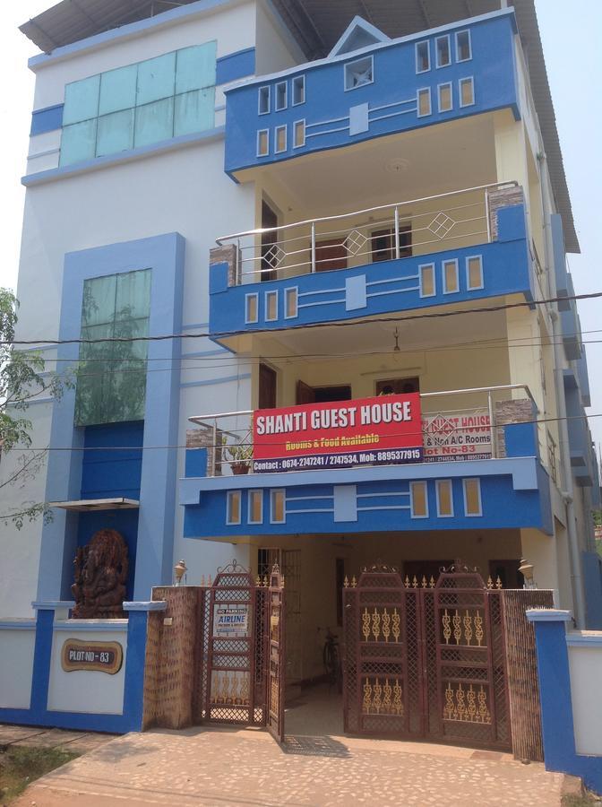 بوهفانيشفار Shanti Guesthouse المظهر الخارجي الصورة