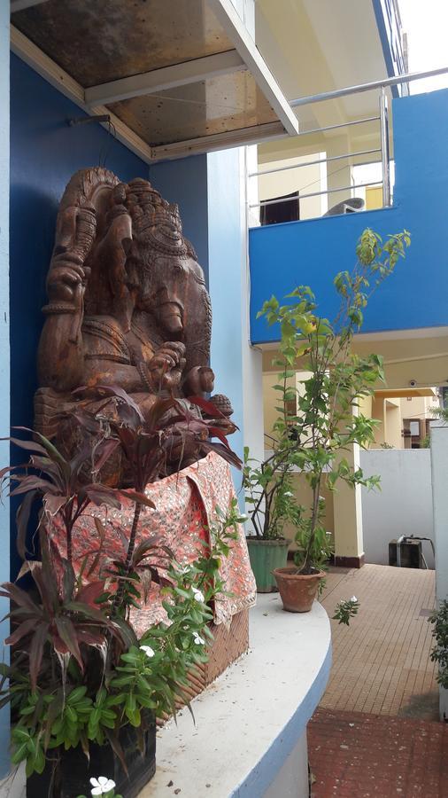 بوهفانيشفار Shanti Guesthouse المظهر الخارجي الصورة
