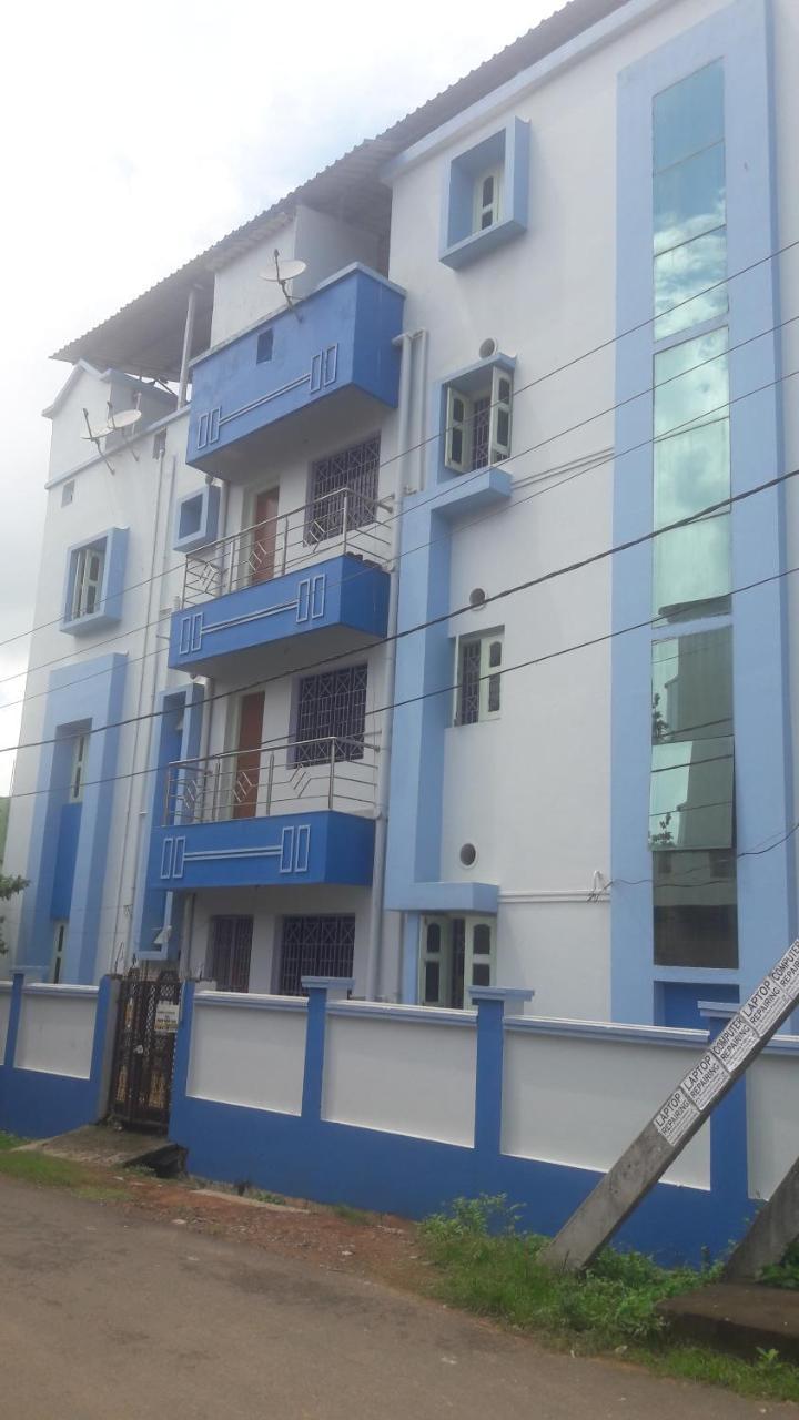 بوهفانيشفار Shanti Guesthouse المظهر الخارجي الصورة