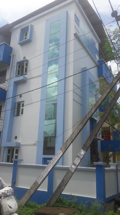 بوهفانيشفار Shanti Guesthouse المظهر الخارجي الصورة