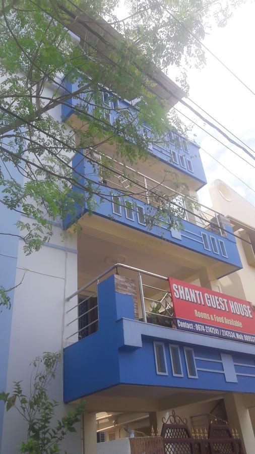 بوهفانيشفار Shanti Guesthouse المظهر الخارجي الصورة