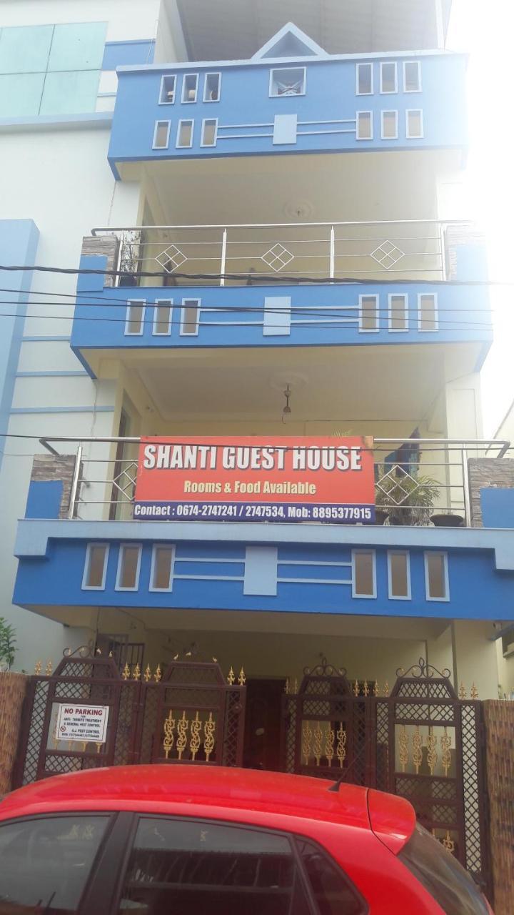 بوهفانيشفار Shanti Guesthouse المظهر الخارجي الصورة