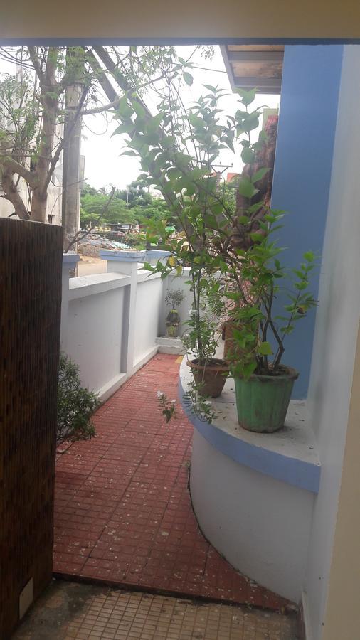 بوهفانيشفار Shanti Guesthouse المظهر الخارجي الصورة