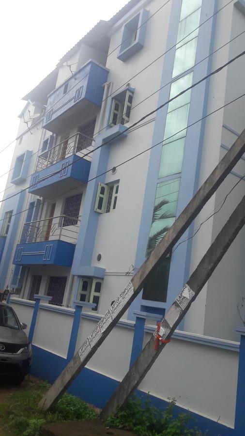 بوهفانيشفار Shanti Guesthouse المظهر الخارجي الصورة